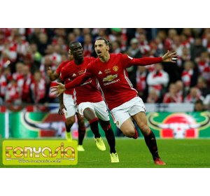 Ibrahimovic Berpeluang Untuk Jalani Peran Baru di Manchester United | Agen Bola Online | Judi Bola